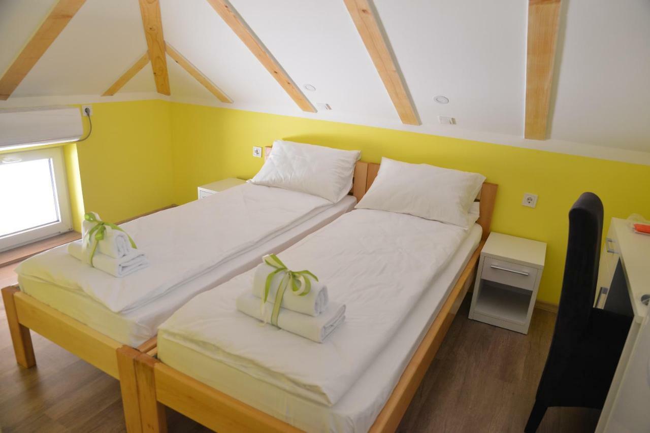 Apartmani Bojeresku Negotin Exterior foto